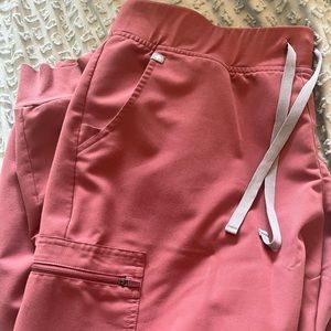 Figs Mauve XXLP Joggers